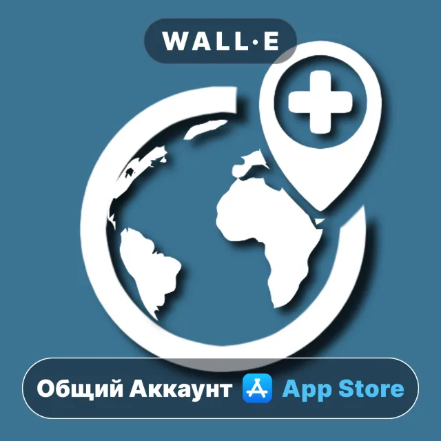 ⭐️ Отмечайте места : Place+ ios iPhone AppStore Общий Аккаунт
