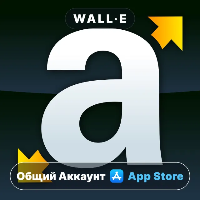 ⭐️ Big Words ios iPhone AppStore Общий Аккаунт