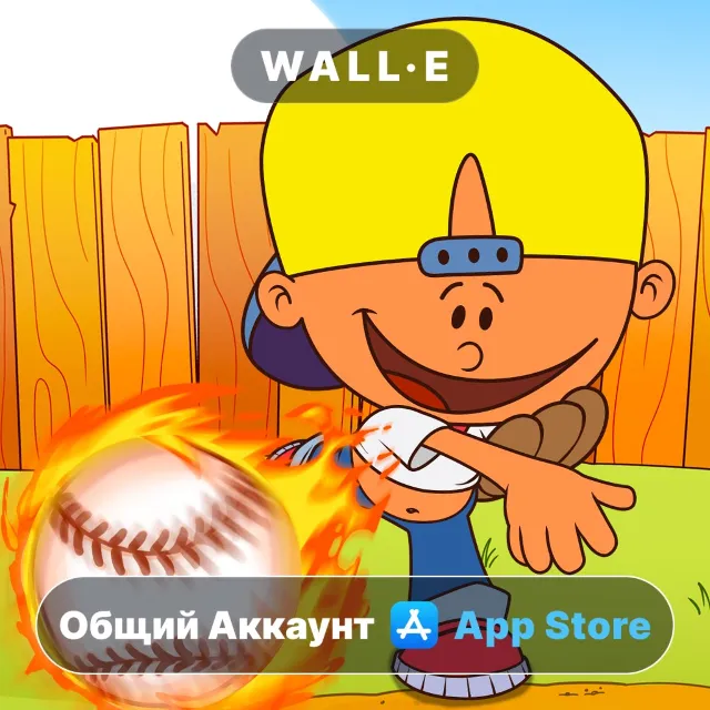 ⭐️ Backyard Baseball '01 ios iPhone AppStore Общий Аккаунт