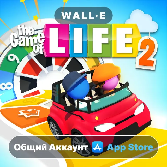 ⭐️ The Game of Life 2 ios iPhone AppStore Общий Аккаунт