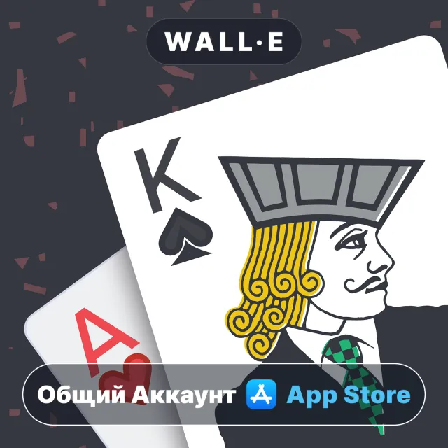 ⭐️ Blackjack &amp; Card Counting Pro ios iPhone AppStore Общий Аккаунт