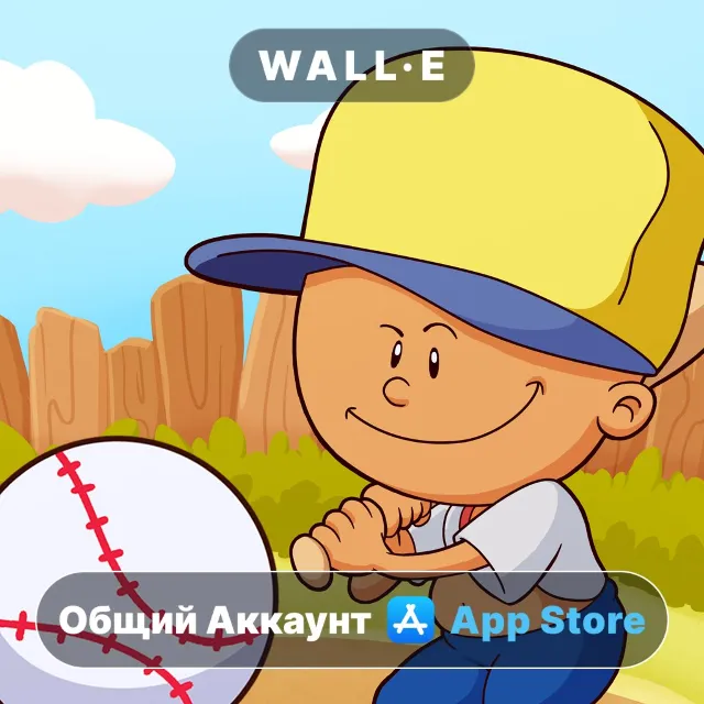 ⭐️ Backyard Baseball '97 ios iPhone AppStore Общий Аккаунт