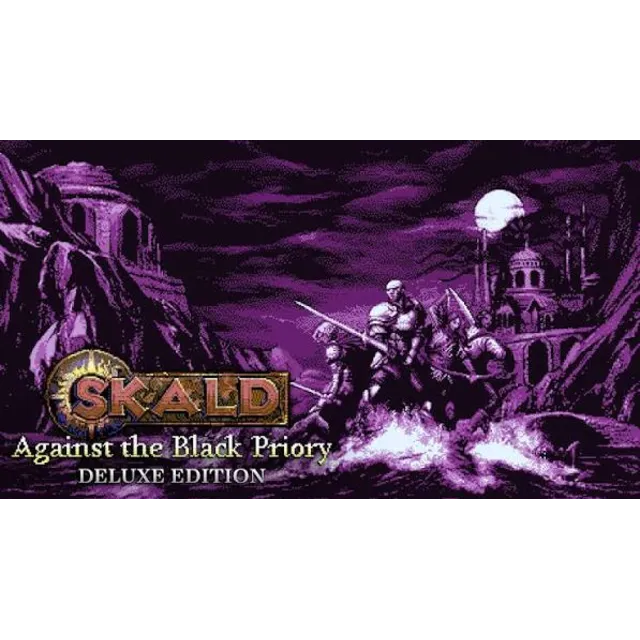 SKALD: Against the Black Priory: Deluxe Edition Steam | GLOBAL | Моментальная выдача