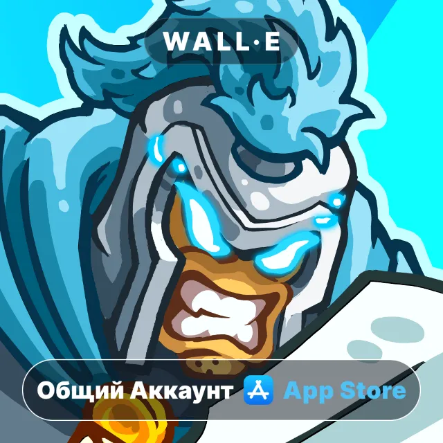 ⭐️ Kingdom Rush 5: Alliance TD ios iPhone AppStore Общий Аккаунт