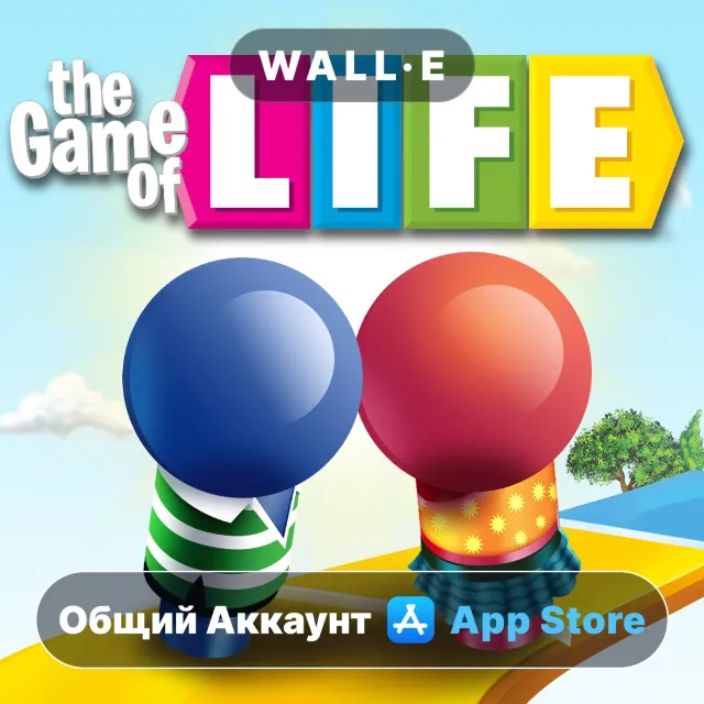 ⭐️ The Game of Life ios iPhone AppStore Общий Аккаунт