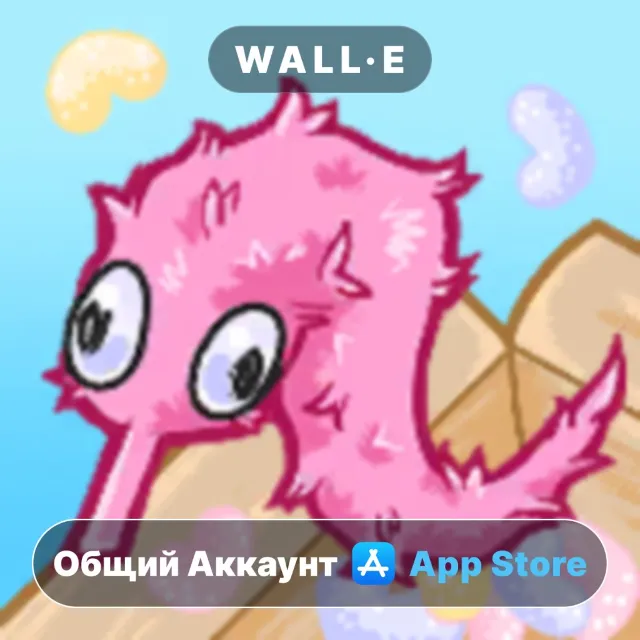 ⭐️ Wormies: Shop Simulator ios iPhone AppStore Общий Аккаунт
