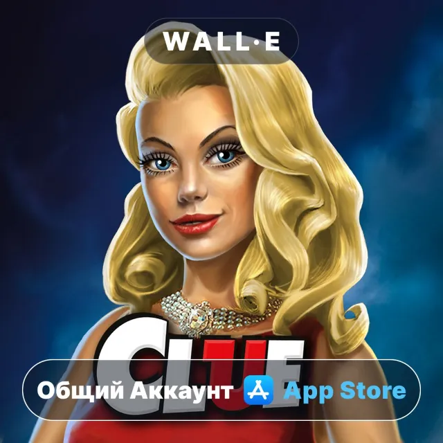 ⭐️ Clue: Classic Edition ios iPhone AppStore Общий Аккаунт