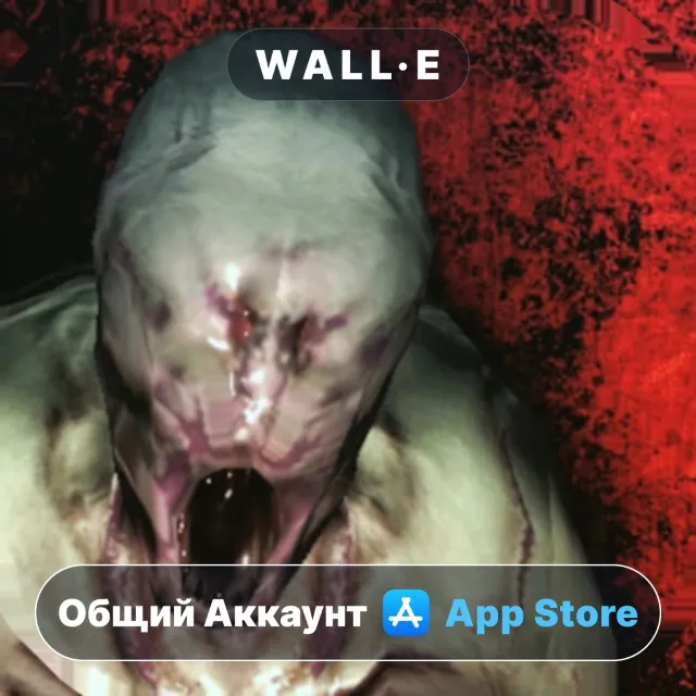 ⭐️ Specimen Zero - Horror ios iPhone AppStore Общий Аккаунт