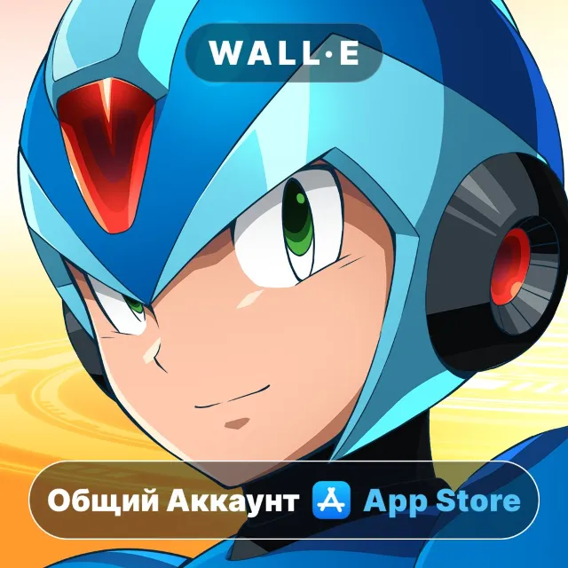⭐️ MEGA MAN X DiVE Offline ios iPhone AppStore Общий Аккаунт