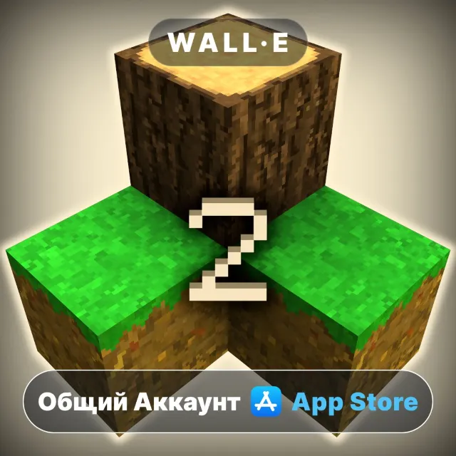 ⭐️ Survivalcraft 2 ios iPhone AppStore Общий Аккаунт