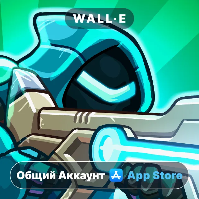 ⭐️ Iron Marines Invasion RTS Game ios iPhone AppStore Общий Аккаунт