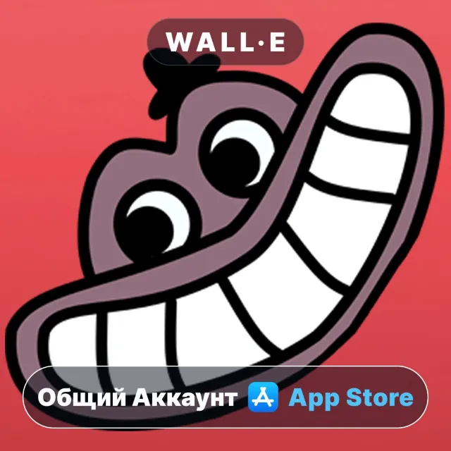 ⭐️ Garten of Banban 4 ios iPhone AppStore Общий Аккаунт