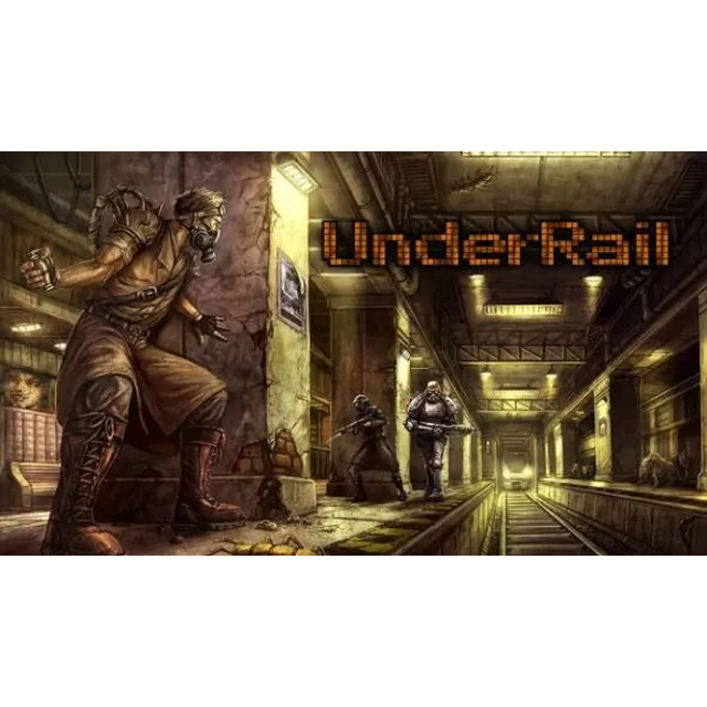 UnderRail Steam | GLOBAL | Моментальная выдача