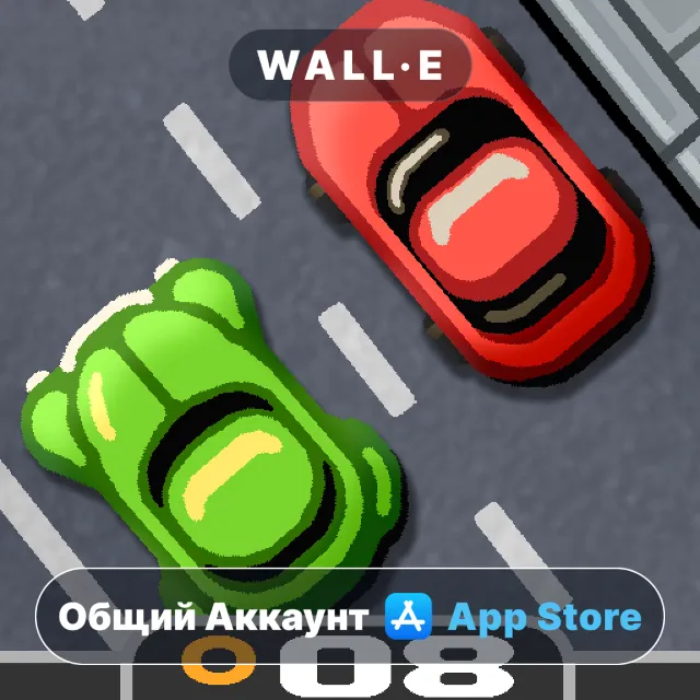 ⭐️ Traffic Rush ios iPhone AppStore Общий Аккаунт