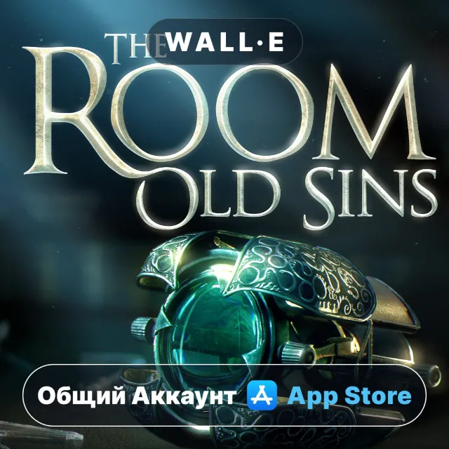 ⭐️ The Room: Old Sins ios iPhone AppStore Общий Аккаунт