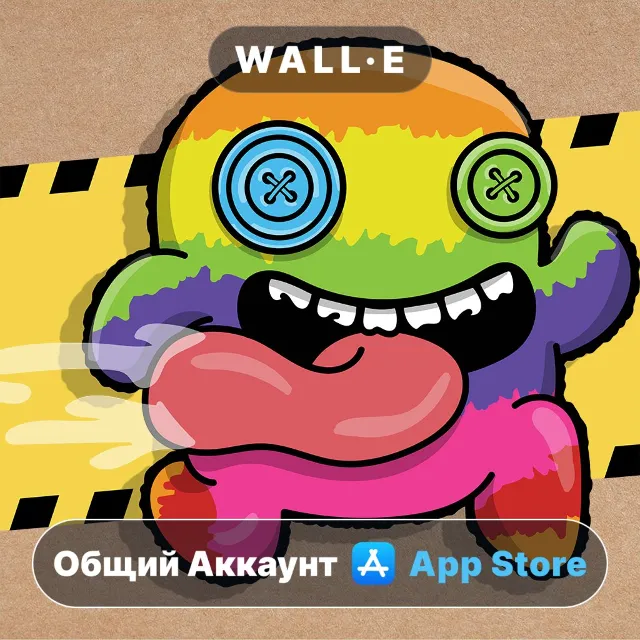 ⭐️ Fugglers: Reckless Runner ios iPhone AppStore Общий Аккаунт