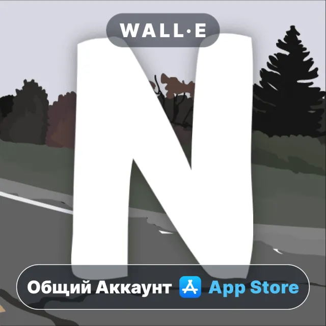⭐️ Nocturnals ios iPhone AppStore Общий Аккаунт