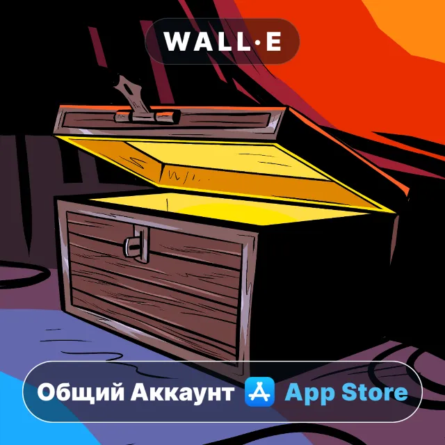 ⭐️ Unboxing the Cryptic Killer ios iPhone AppStore Общий Аккаунт
