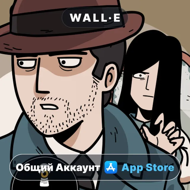 ⭐️ Ghost Case ios iPhone AppStore Общий Аккаунт