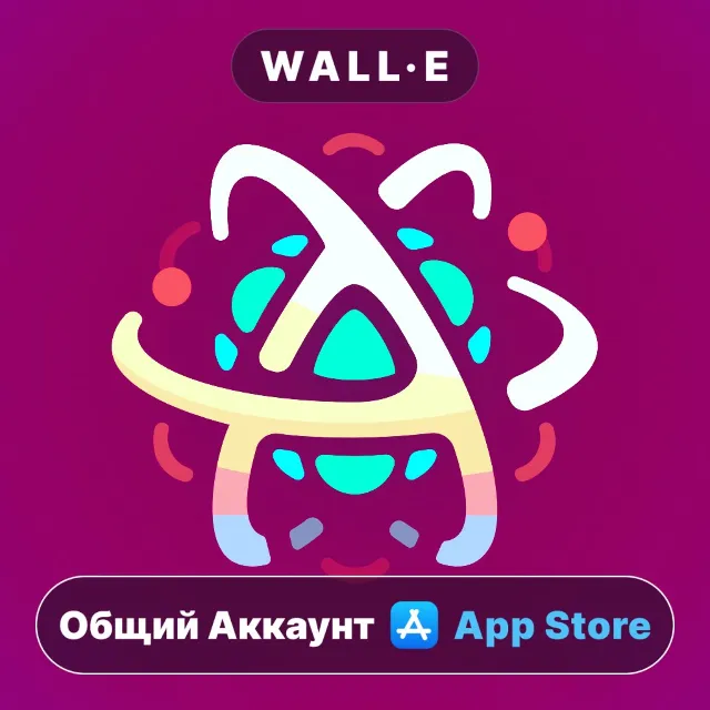 ⭐️ Atomas Neo ios iPhone AppStore Общий Аккаунт