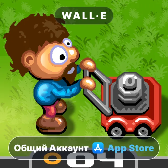 ⭐️ Sunday Lawn ios iPhone AppStore Общий Аккаунт