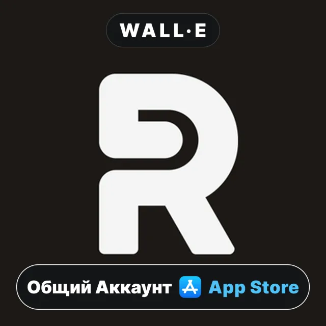 ⭐️ RoGold ios iPhone AppStore Общий Аккаунт