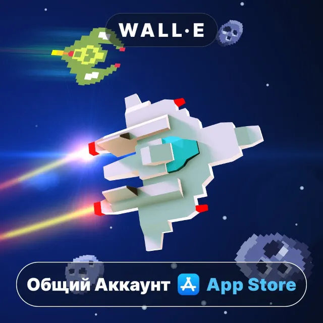 ⭐️ Kepler Attack - Watch Game ios iPhone AppStore Общий Аккаунт