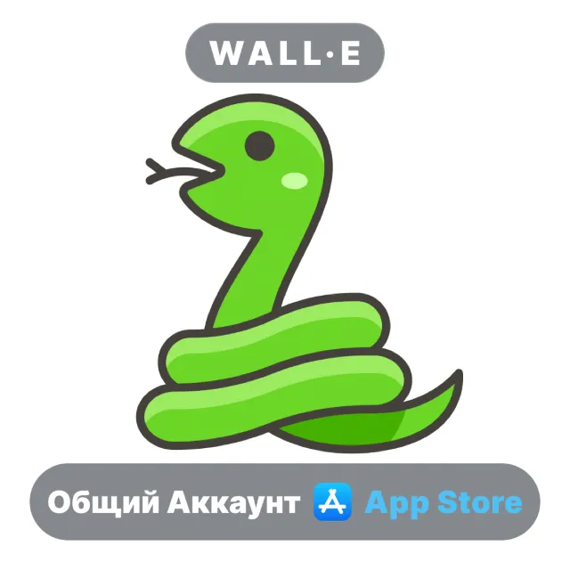 ⭐️ Pocket Snake ios iPhone AppStore Общий Аккаунт