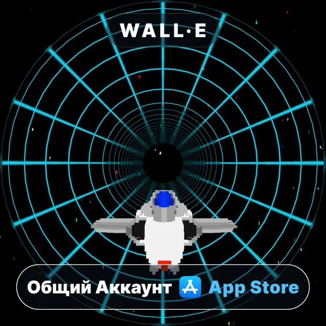 ⭐️ Spaceholes - Arcade Watch Game ios iPhone AppStore Общий Аккаунт
