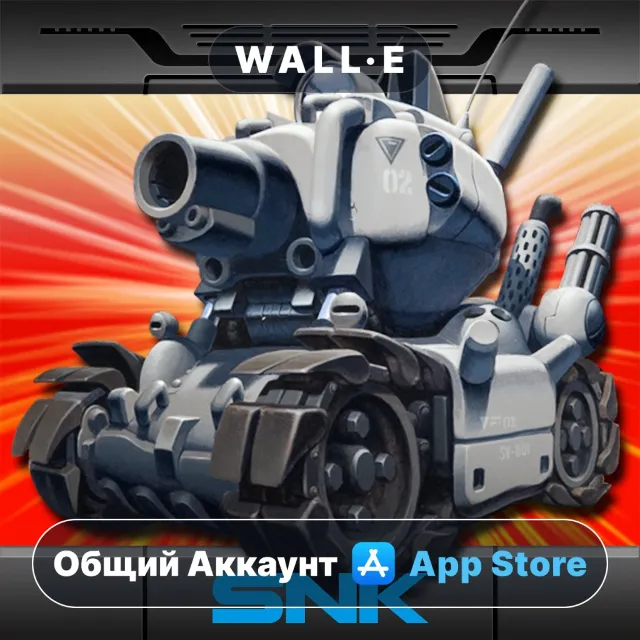⭐️ METAL SLUG 1 ios iPhone AppStore Общий Аккаунт