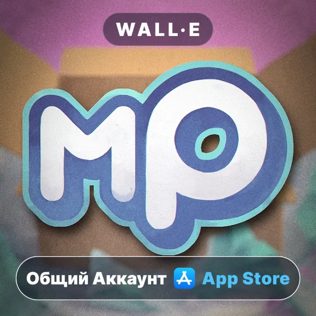 ⭐️ myPOPGOES ios iPhone AppStore Общий Аккаунт