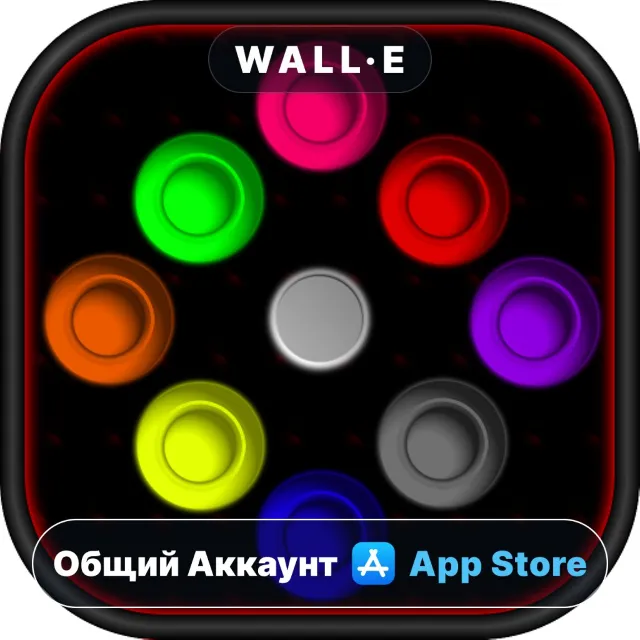⭐️ Air Hockey Black ios iPhone AppStore Общий Аккаунт