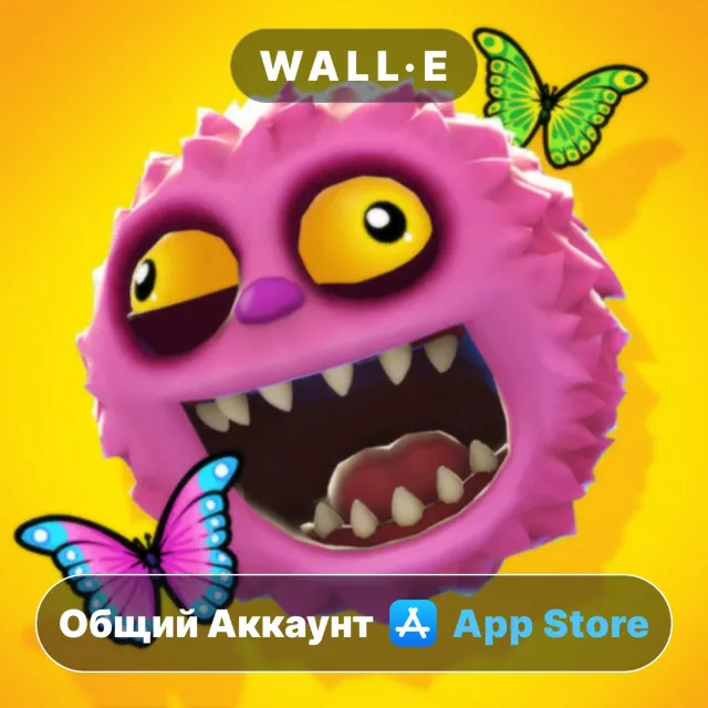 ⭐️ My Singing Monsters Thumpies ios iPhone AppStore Общий Аккаунт