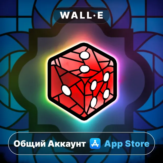 ⭐️ Sagrada ios iPhone AppStore Общий Аккаунт
