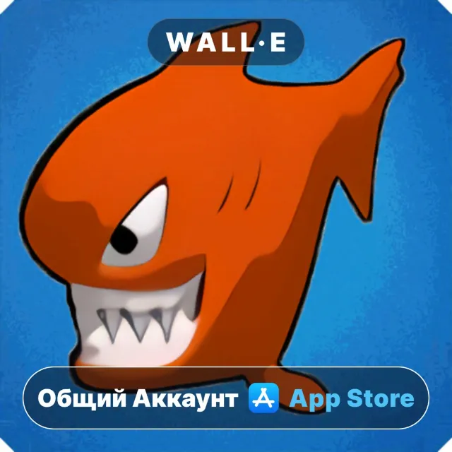 ⭐️ Aquarium Fish vs Alien ios iPhone AppStore Общий Аккаунт