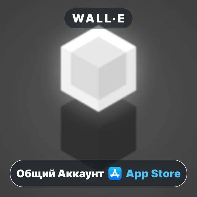 ⭐️ Cubicatch ios iPhone AppStore Общий Аккаунт