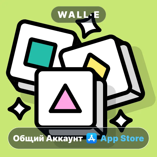 ⭐️ Simple Match 3 ios iPhone AppStore Общий Аккаунт