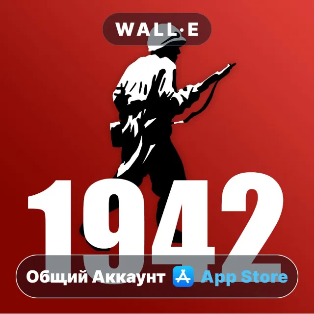 ⭐️ Axis &amp; Allies 1942 Online ios iPhone AppStore Общий Аккаунт