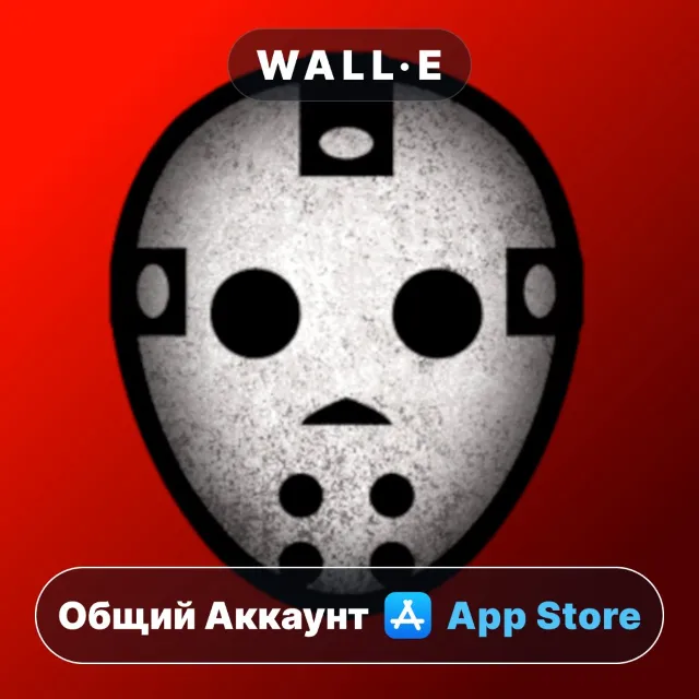 ⭐️ Final Girl Companion ios iPhone AppStore Общий Аккаунт