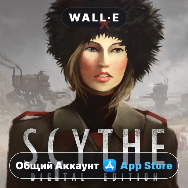 ⭐️ Scythe: Digital Edition ios iPhone AppStore Общий Аккаунт