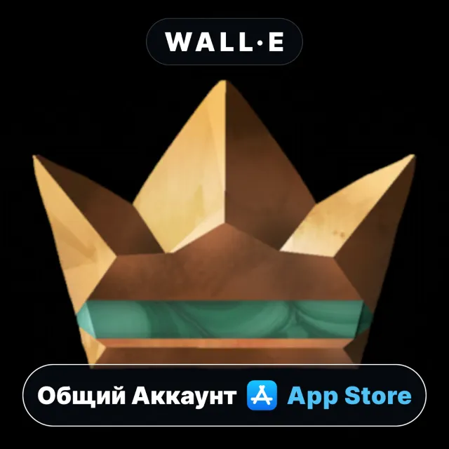 ⭐️ Ozymandias ios iPhone AppStore Общий Аккаунт
