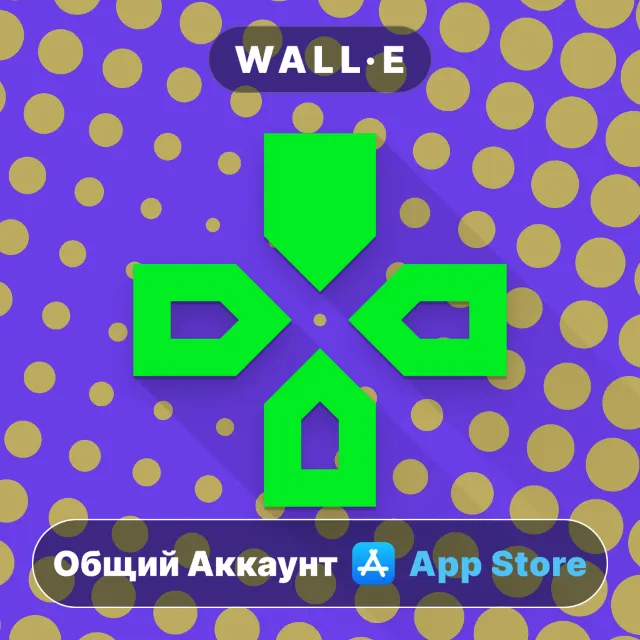 ⭐️ PlayMania: All-in-One Games ios iPhone AppStore Общий Аккаунт