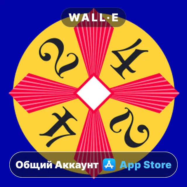 ⭐️ 24 Game – Math Card Puzzle ios iPhone AppStore Общий Аккаунт