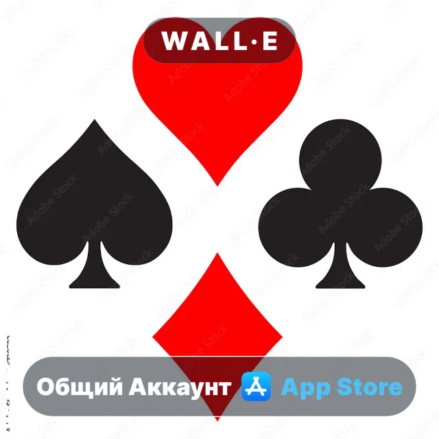 ⭐️ Poker Money Tracker ios iPhone AppStore Общий Аккаунт