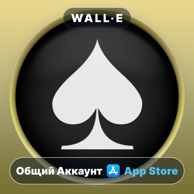 ⭐️ Solebon Solitaire - 50 Games ios iPhone AppStore Общий Аккаунт