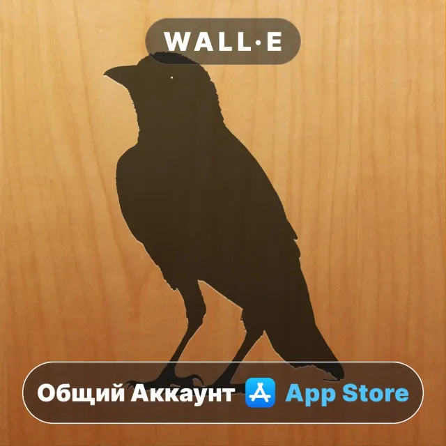 ⭐️ Blackbird! ios iPhone AppStore Общий Аккаунт