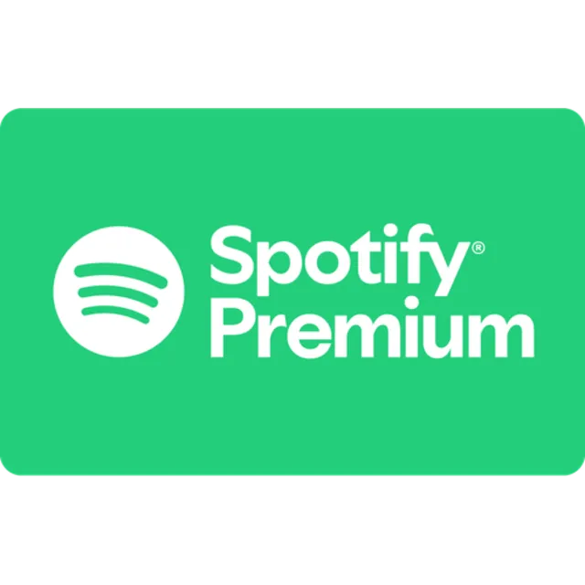 Spotify Premium 12 месяцев