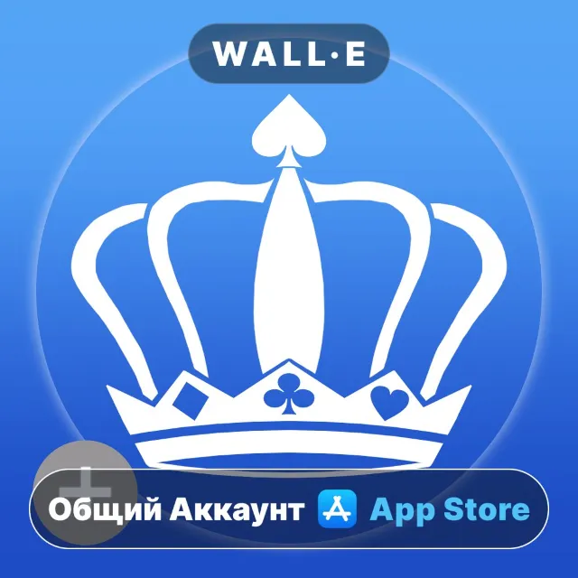 ⭐️ FreeCell ▻ Solitaire + ios iPhone AppStore Общий Аккаунт
