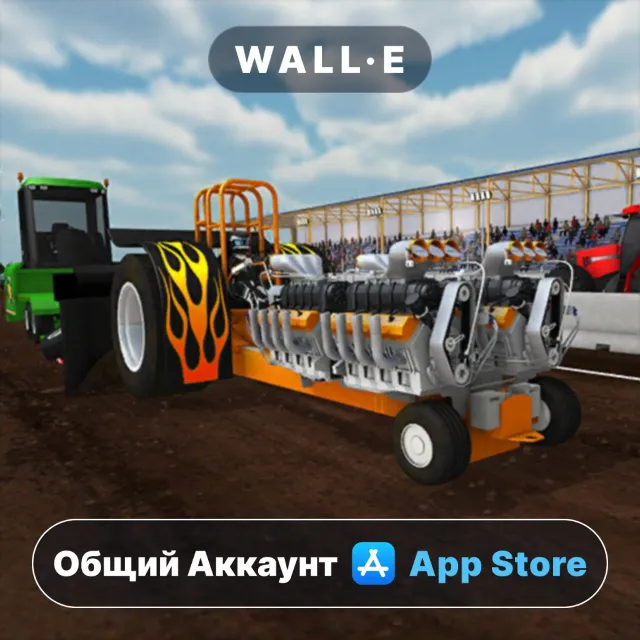 ⭐️ Pulling USA 2 ios iPhone AppStore Общий Аккаунт