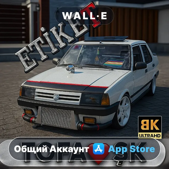 ⭐️ Etiket Tofask Online ios iPhone AppStore Общий Аккаунт